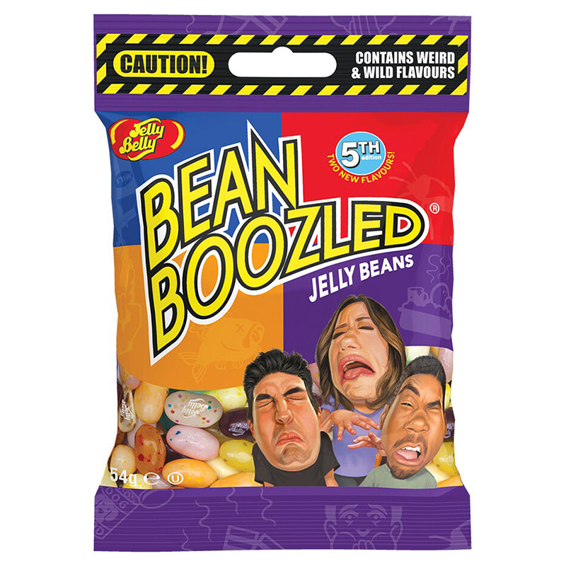 JELLY BELLY BEAN BOOZLED  