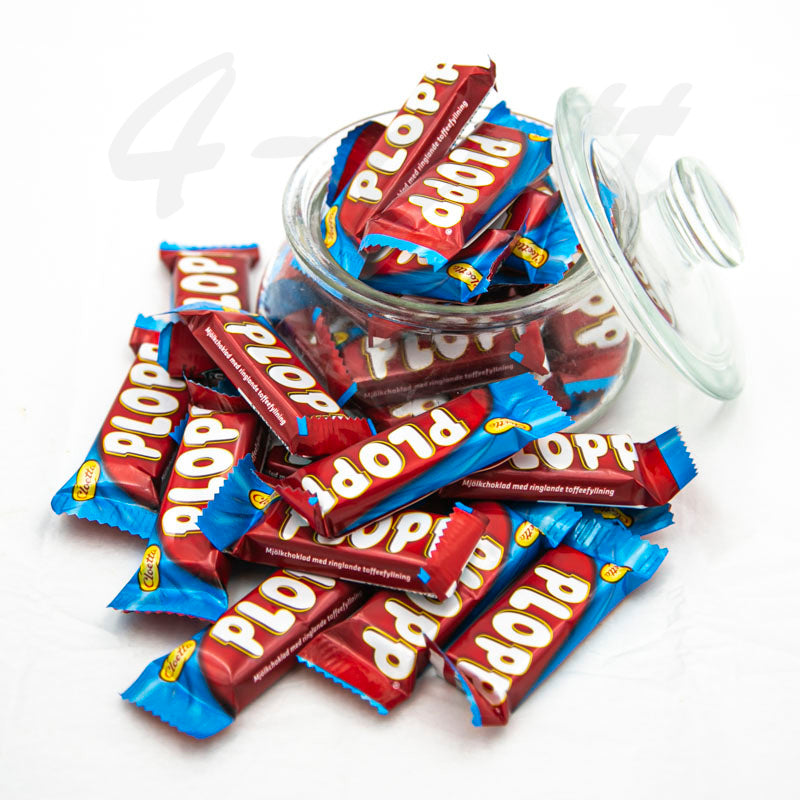 PLOPP INSLAGET