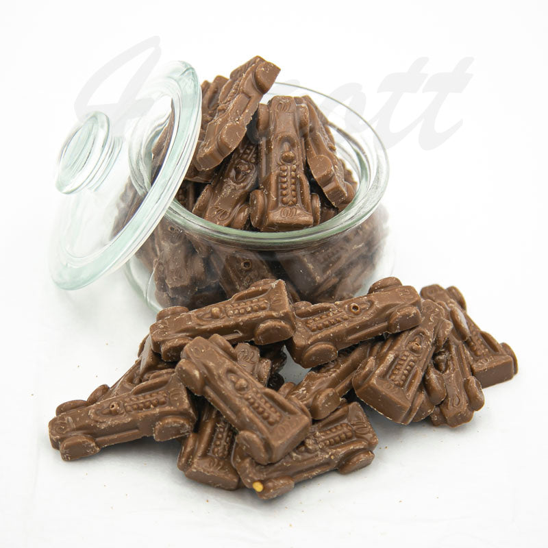 CHOKLADFERRARI