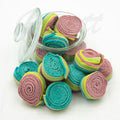 REGNBÅGS ROLLS