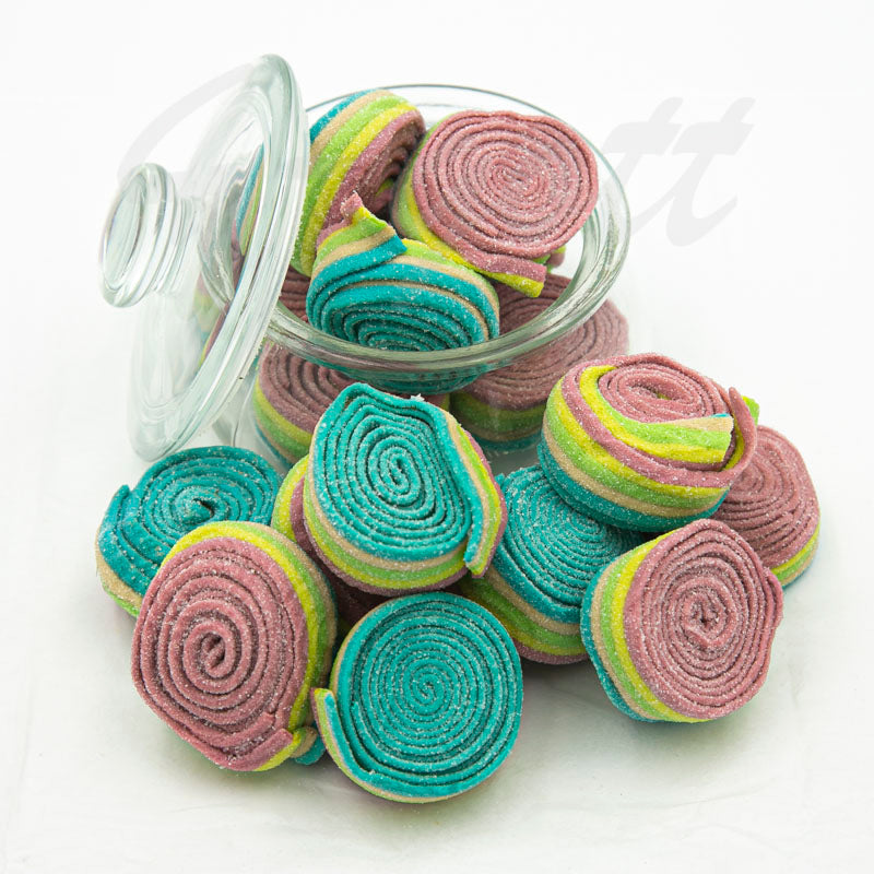REGNBÅGS ROLLS