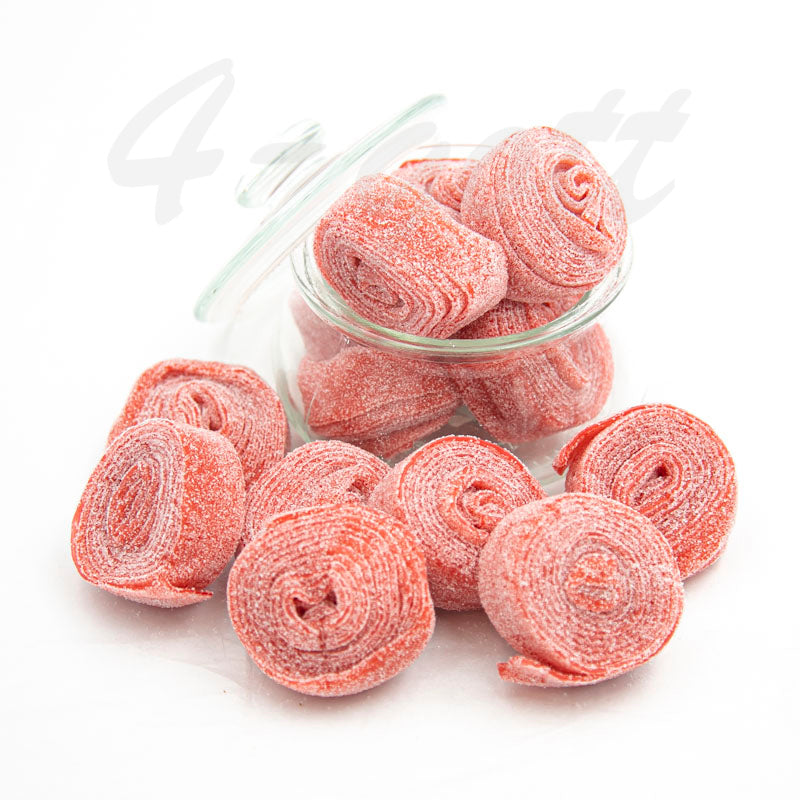 JORDGUBBS ROLLS