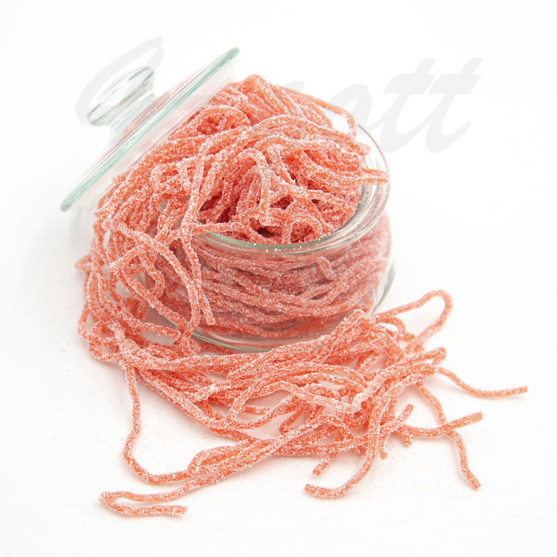 SPAGETTI JORDGUBB