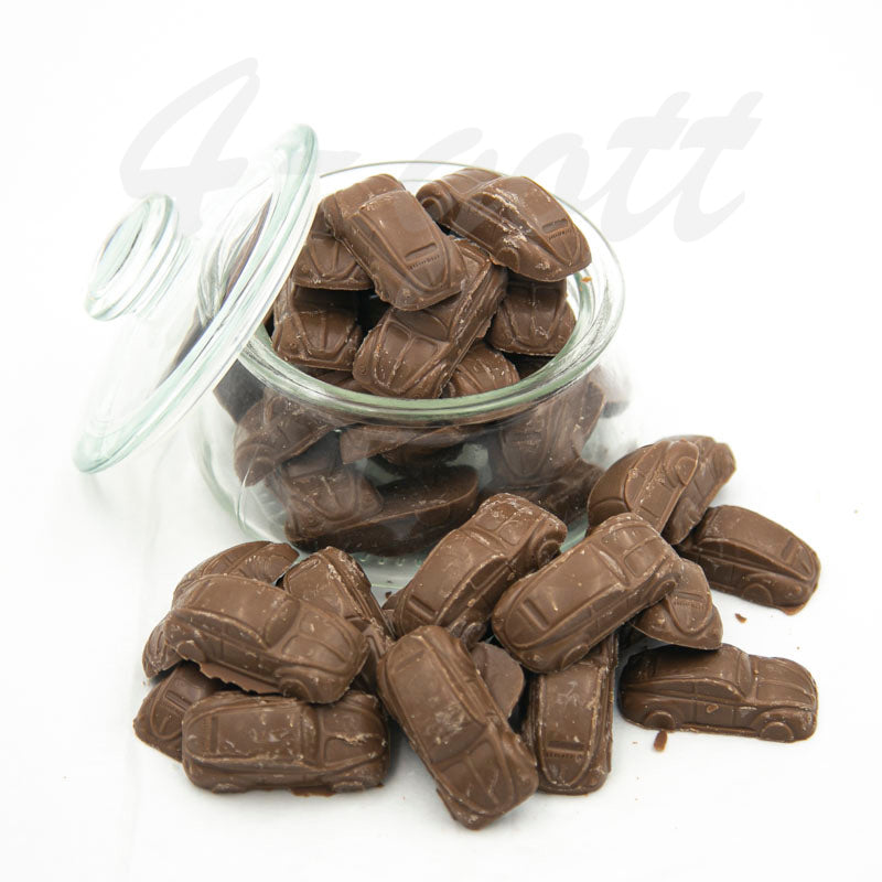 CHOKLAD VW-BILAR