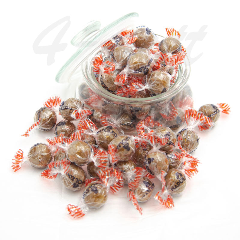 NAPOLEON HARD CARAMEL CANDY
