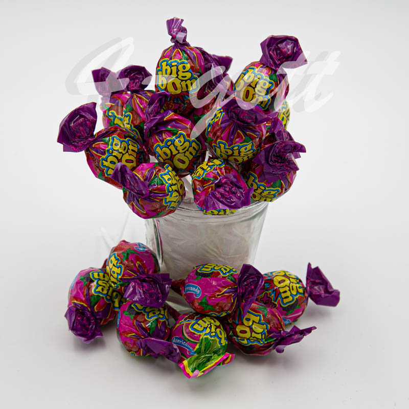 BIG BOM BERRY KLUBBOR 
