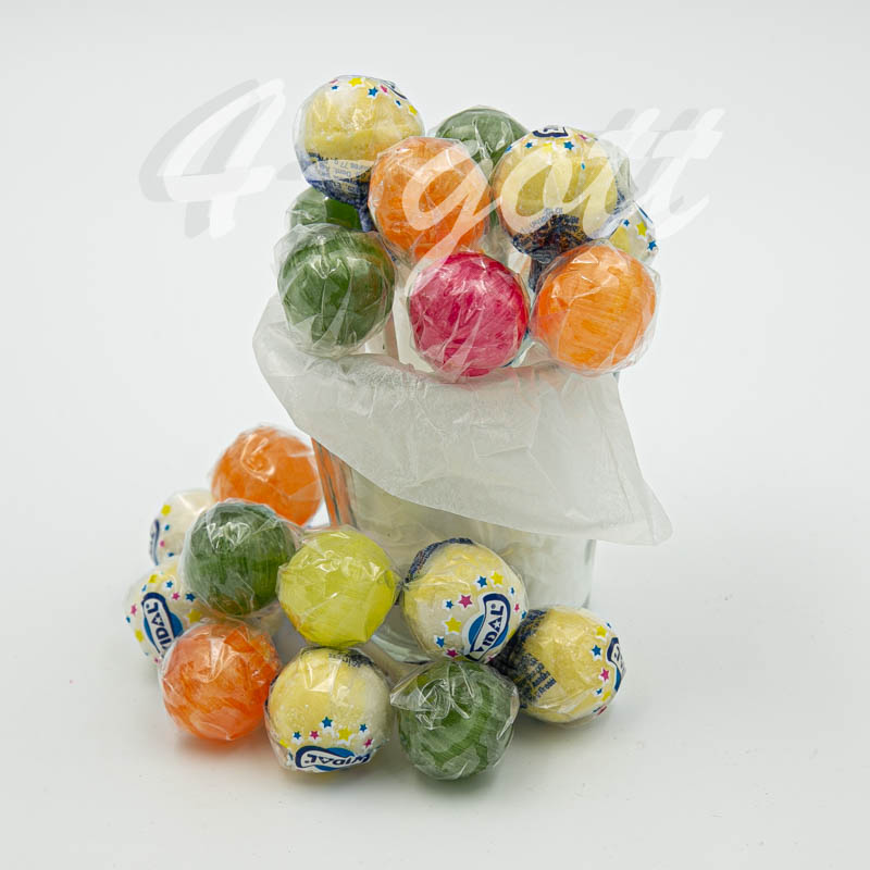 VIDAL FRUIT KLUBBOR