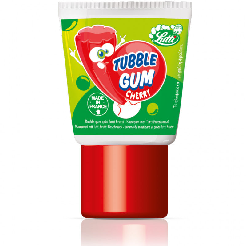 Tubble Gum Cherry 