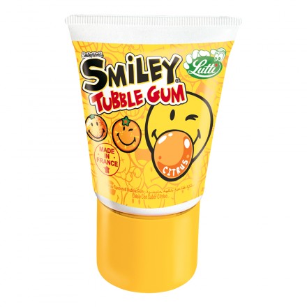 Tubble Gum SMILEY