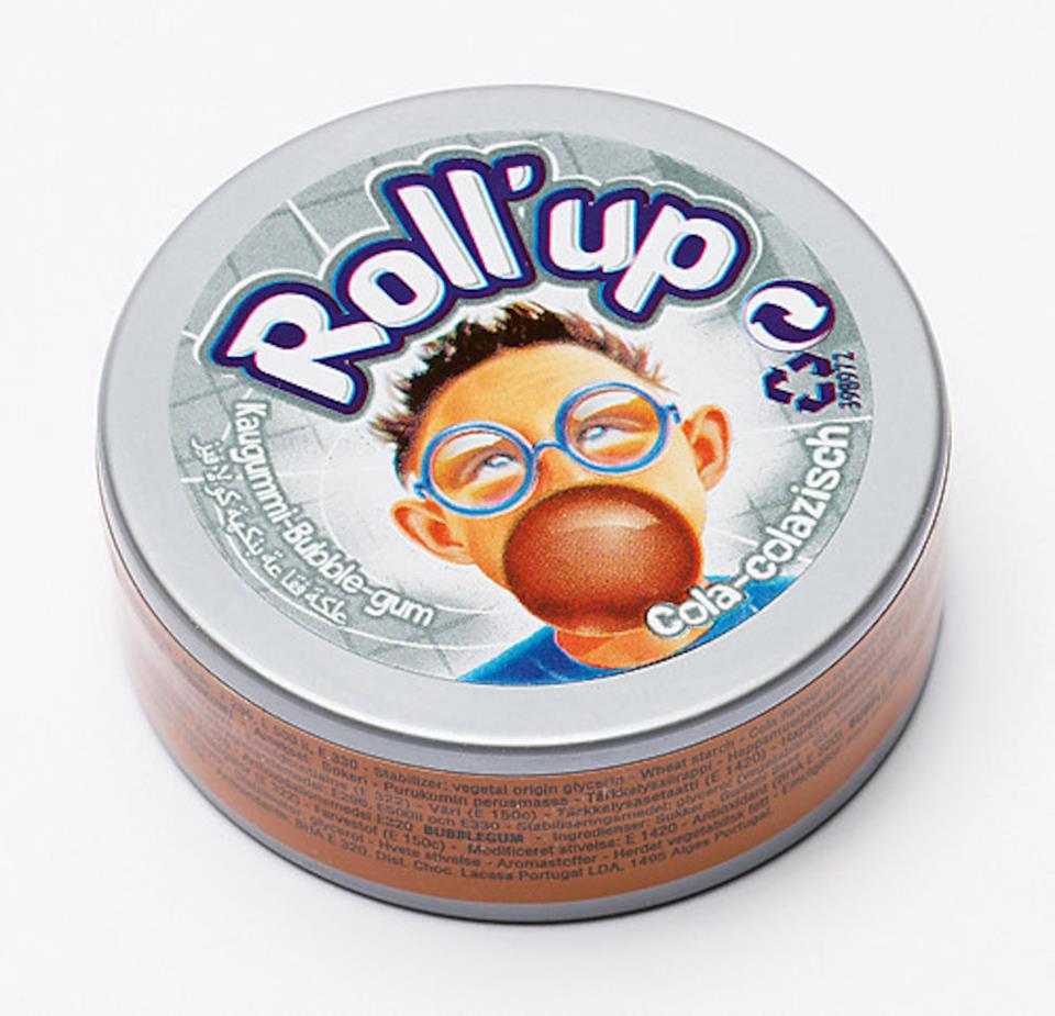 ROLL UP COLA