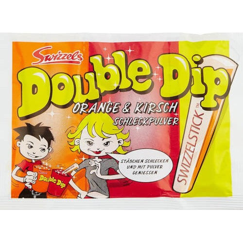 DOUBLE DIP