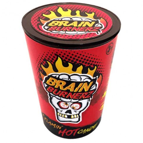 BRAIN BLASTERZ FLAMIN HOT