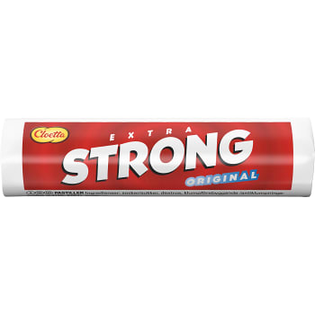 Extra Strong original