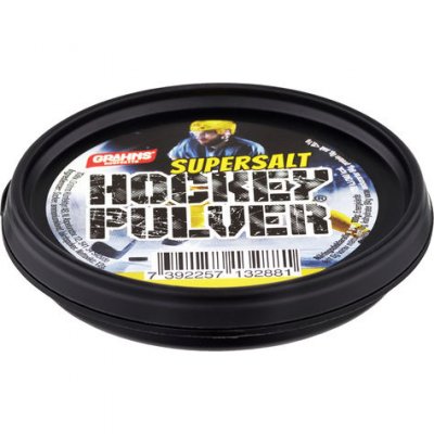 Hockeypulver Super Salt