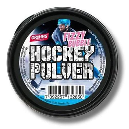 Hockey Powder Fizzy Bubble