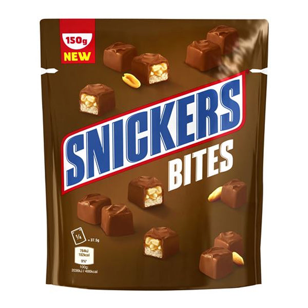 SNICKERS BITES