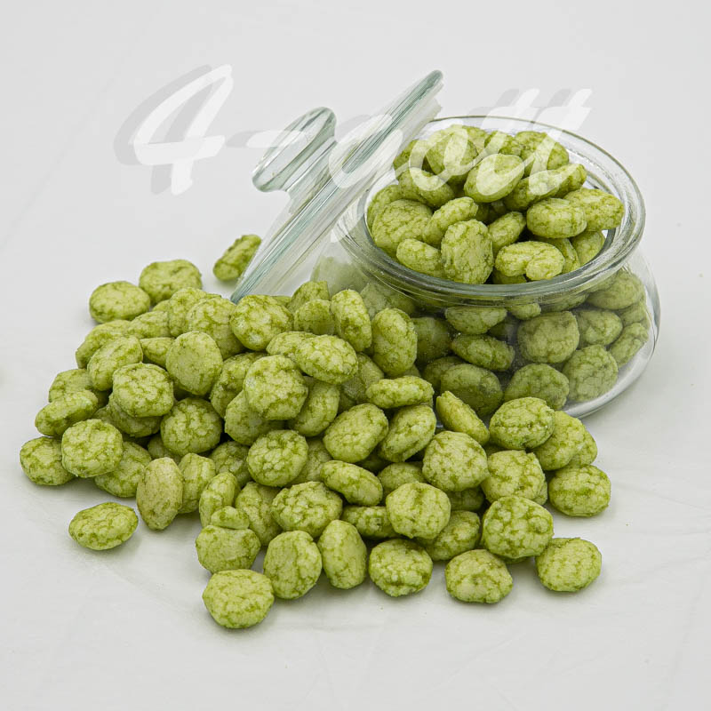 HOT WASABI CRACKERS