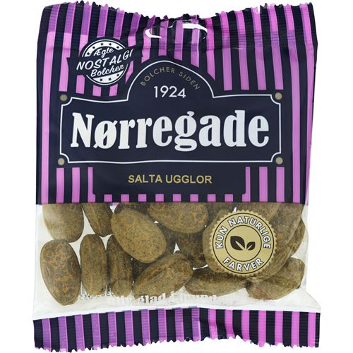 Norregade Salta Ugglor 
