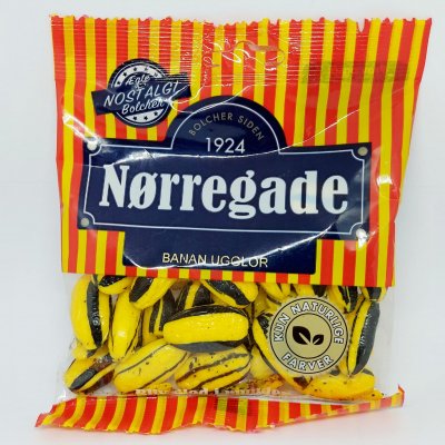 Norregade Banan Ugglor
