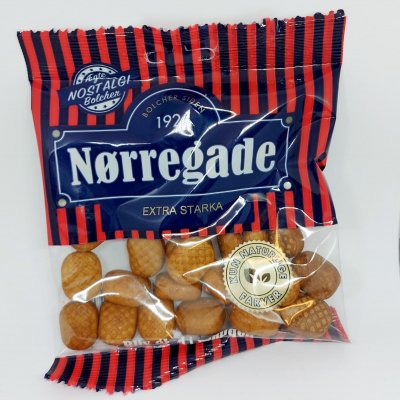 Norregade Extra Starka