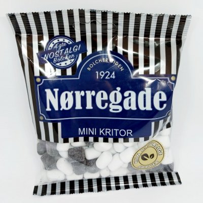 Norregade Mini Kritor