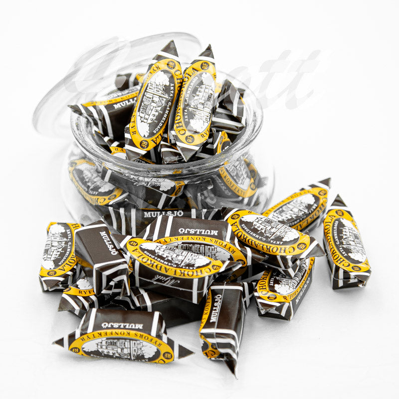 MULLSJÖ CHOKLADKOLA