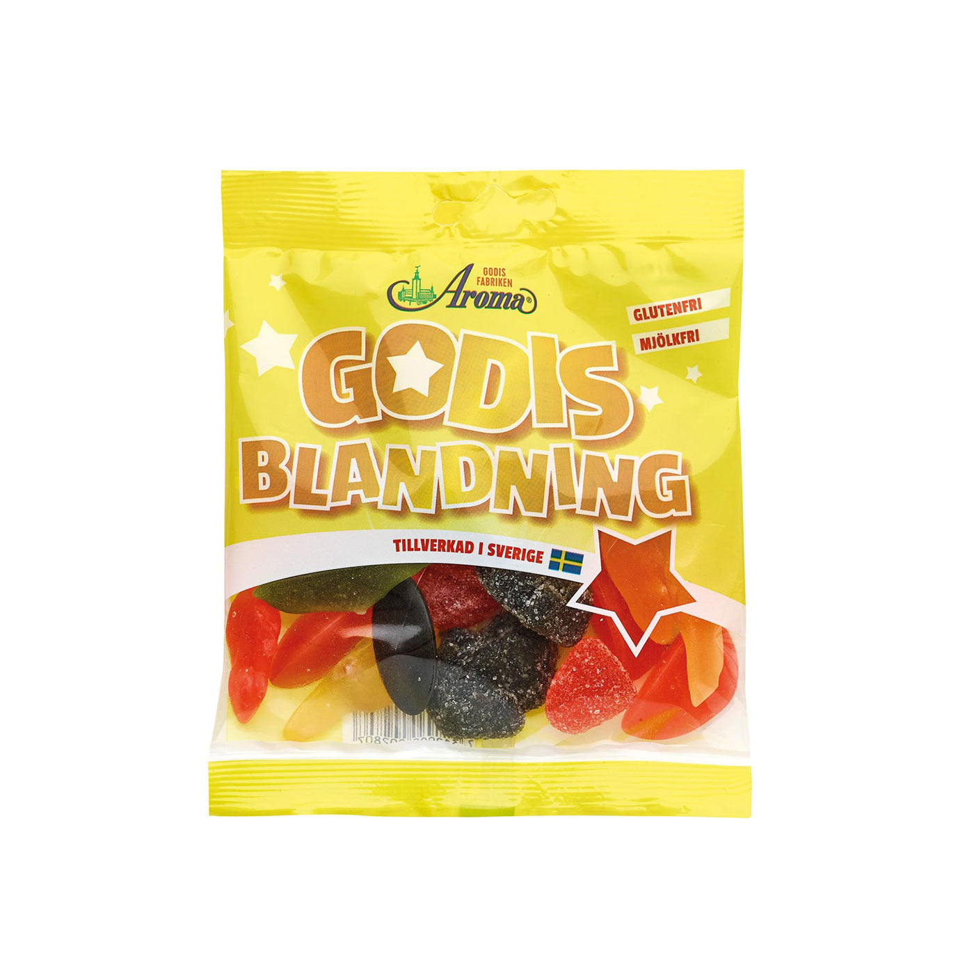 Godis blandning Aroma