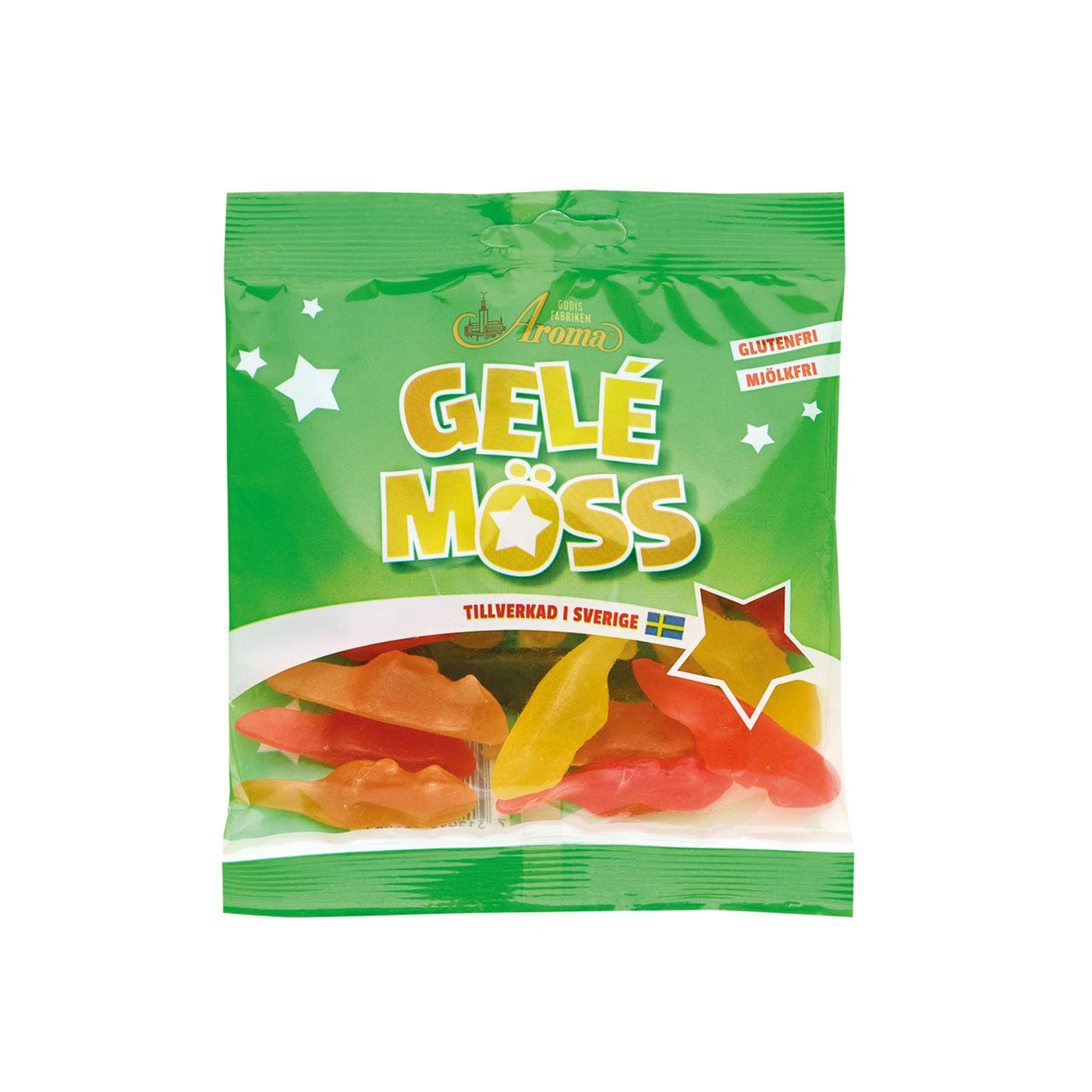 Gelé möss Aroma