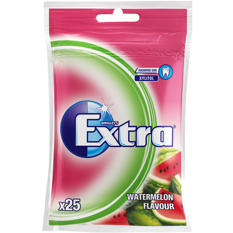WRIGLEYS Extra Watermelon