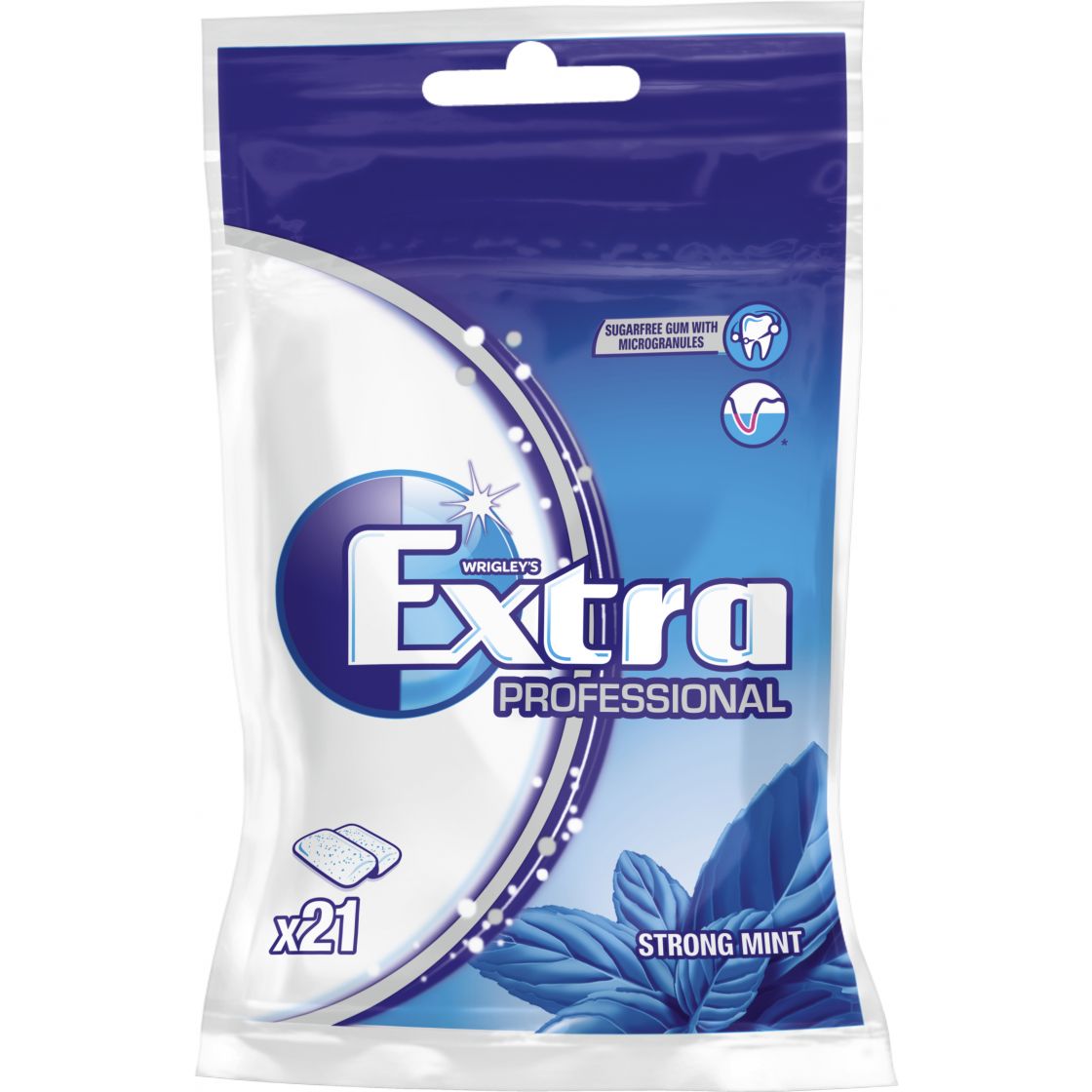 WRIGLEYS Extra Professional Strong Mint