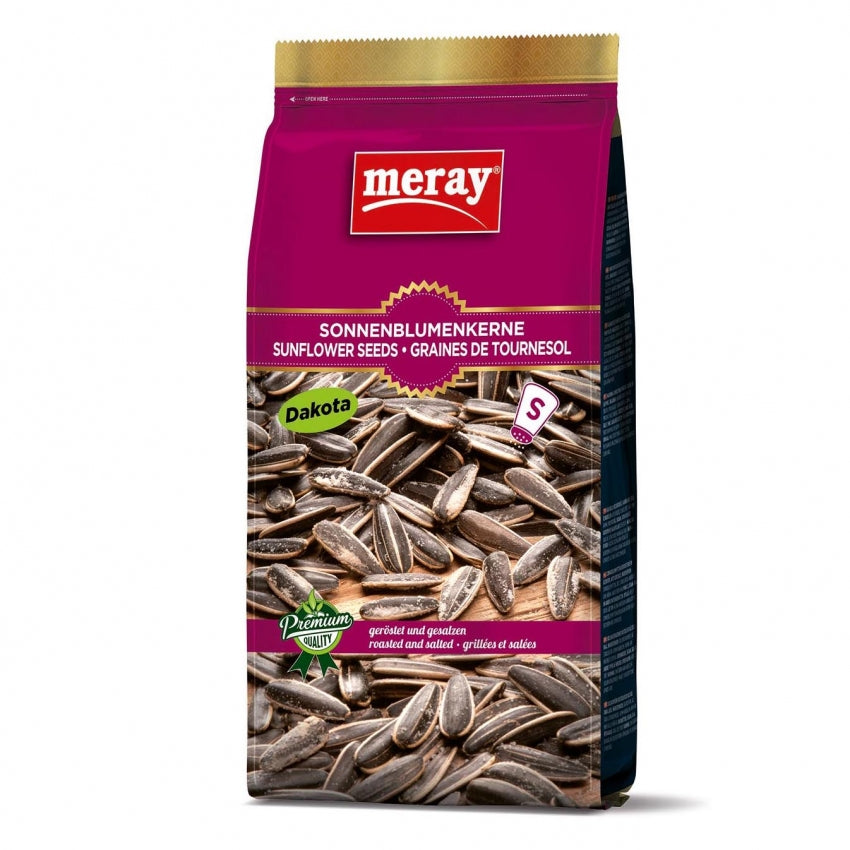  MERAY DAKOTA SUNFLOWER SEEDS SALTED