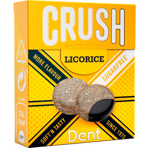 Crush Licorice