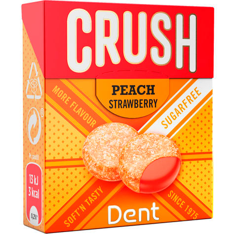 Crush Peach