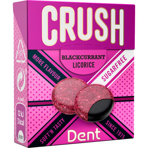 Crush BlackLicorice