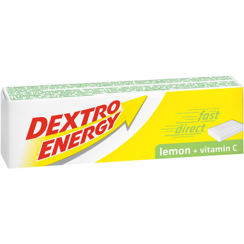Dextro Energy Lemon