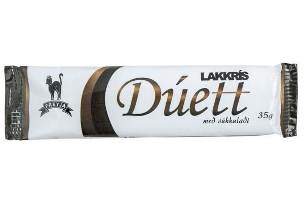LAKKRIS DÚETT