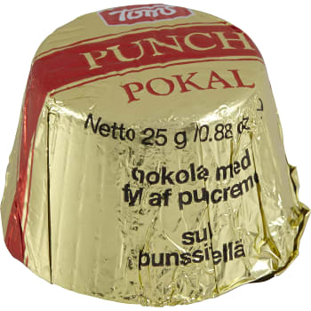 TOMS PUNCHPOKAL