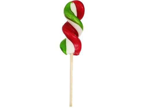 Spiralklubba frukt