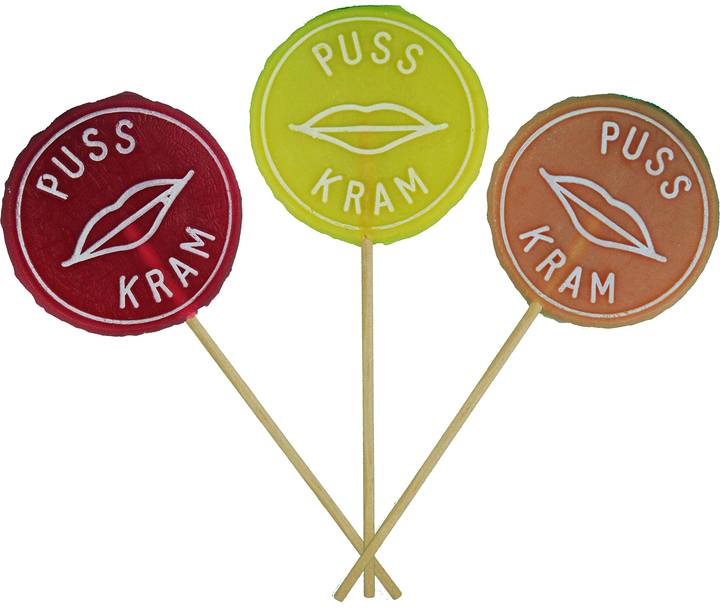 Textklubba "Puss & Kram"