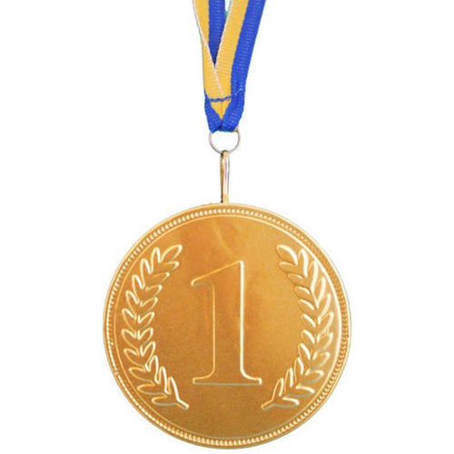 Chokladmedalj Sverige 23g