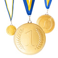 Chokladmedalj Sverige 90g