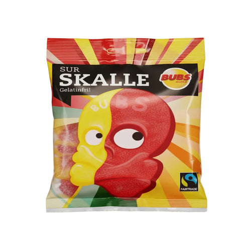 BUBS SUR SKALLE 