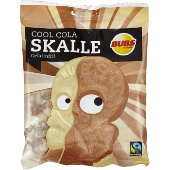 BUBS COOL COLA SKALLE  