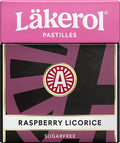 Läkerol Raspberry Licorice