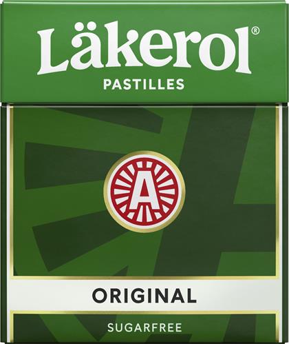 Läkerol Original