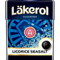 LÄKEROL LICORICE SEA SALT