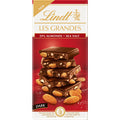 Lindt Les Grandes 31% Almond-Sea Salt