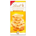 Lindt Les Grandes White 32% Almonds