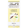 lindt EXCELLENCE A ROUCH OF VANILLA
