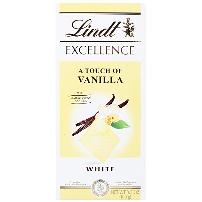 lindt EXCELLENCE A ROUCH OF VANILLA